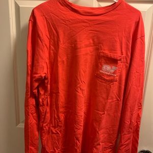 Vineyard vines Valentine’s Day shirt